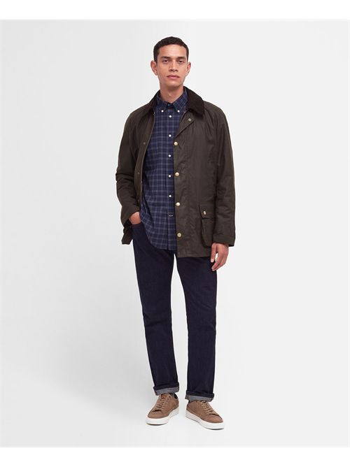 Giacca cerata Ashby BARBOUR | MWX0339MWX/OL71